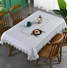 Beautiful Vintage Lace White