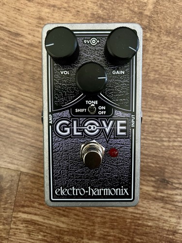 Ehx glove electro harmonix - glove, od