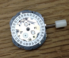 SEIKO 7T62A Quartz Watch Movement - NEW
