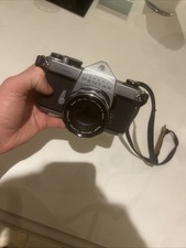 Pentax Spotmatic SLR +