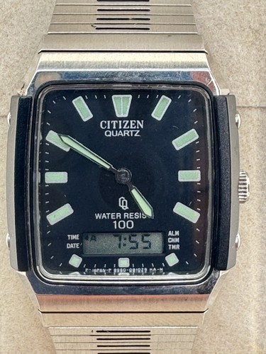 Rare vintage citizen - rare,