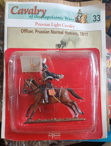 Del prado cavalry - of, the