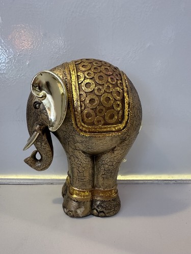 Gold silver decorative - gold,