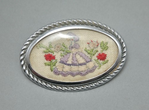 Vintage 1930s crinoline - vintage,
