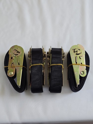 Pack black ratchet - 4,