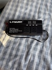 Lvyuan Power Inverter 1500w 12v Ref 51039-1-H