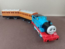 Thomas With Annie And Clarabel