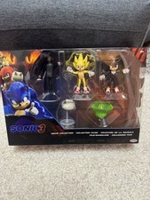 Sonic The Hedgehog 3 Movie