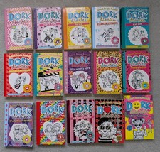 Dork Diaries 15 Book Set