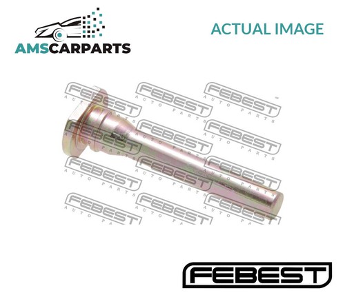 Guide bolt brake caliper - brake,