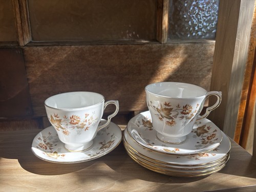 Vintage colclough fine bone - fine,