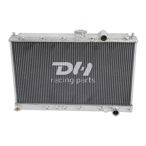 Aluminum radiator fits - radiator,