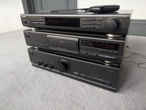 Technics separates - technics,
