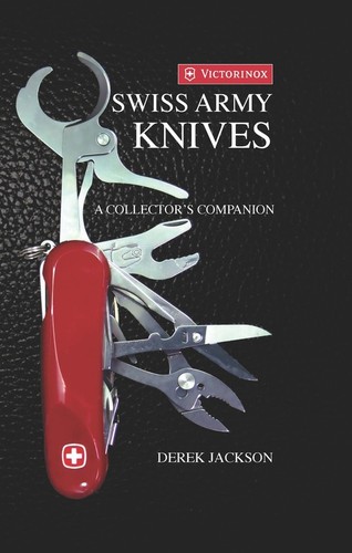 Swiss army knives - knives:, a