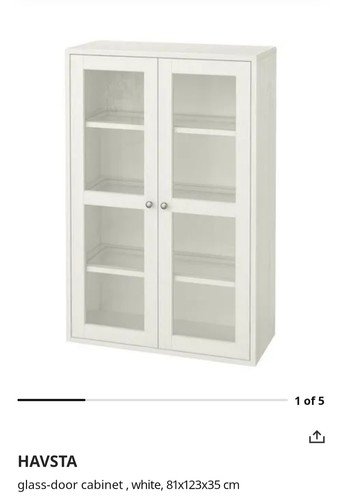 Havsta 30388636 ikea glass - havsta,