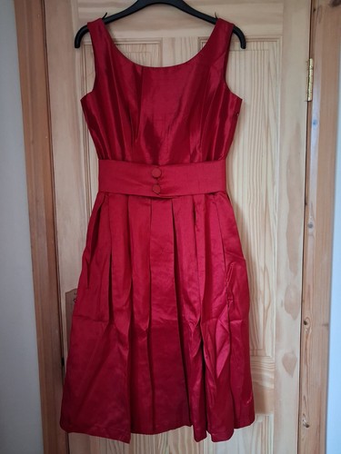 Stunning red lindy bop - red,