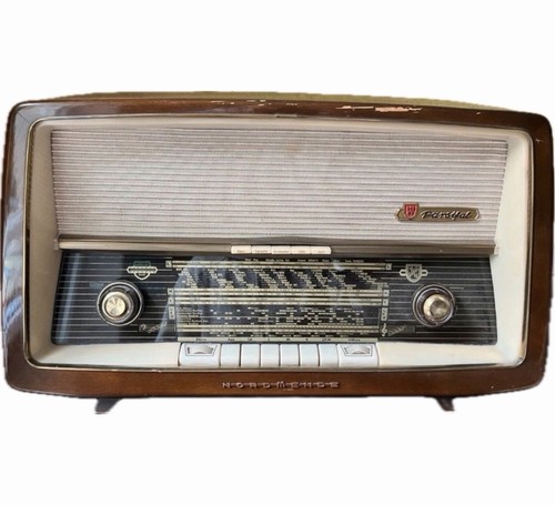 Nordmende original radio - radio, 1950s