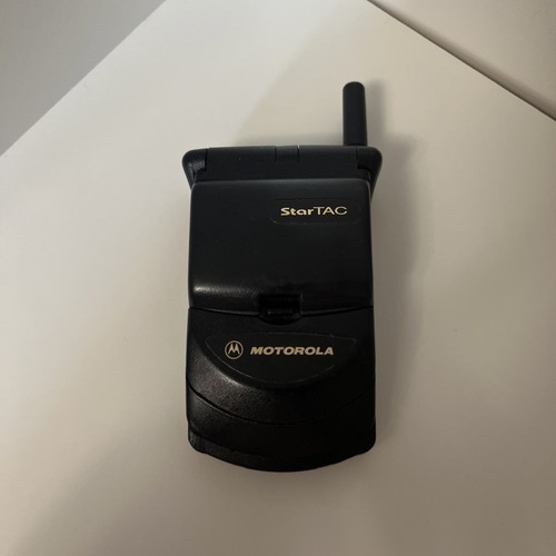 Motorola startac vintage flip - motorola,