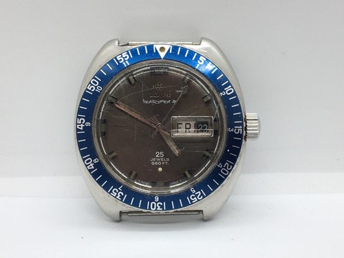 Vintage titoni seascoper lll - titoni,