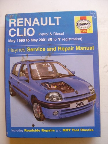 Renault clio petrol -  renault, &