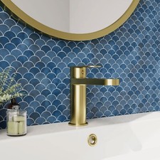 Brayden Basin Mono Mixer Lever