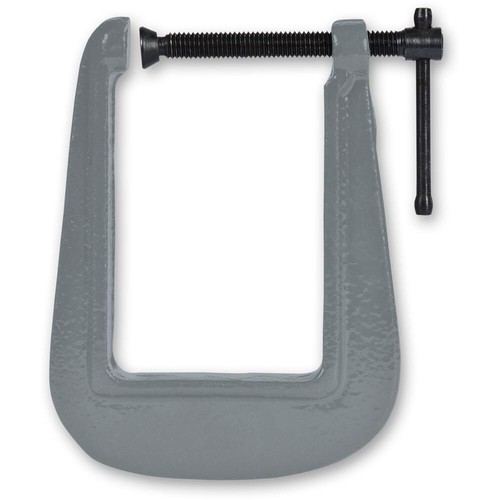 Axminster deep throat clamp - axminster,