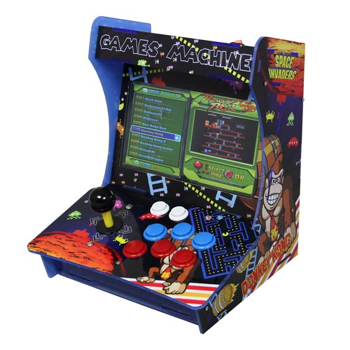 Bartop arcade machine retro - bartop,