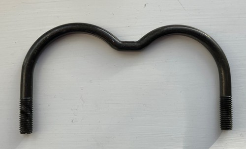 Genuine mercedes exhaust pipe - genuine,