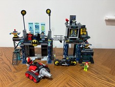 Lego DC Universe Super Heroes