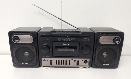 Sony cfs 1030l mw - cfs-1030l, fm/sw/mw/lw