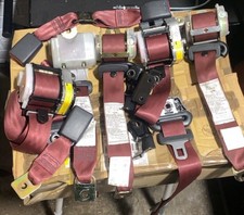 1999 Toyota Corolla G6R