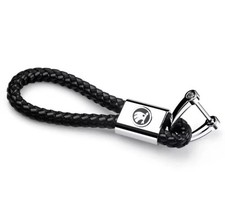 Skoda Keyring PU Leather Gift