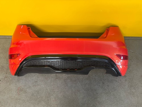2015 ford fiesta mk7 - 2015, rear