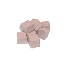 Astaxanthin Calcium Blocks, Mineral Food for Shrimp & Snails, Red Cubes Formula