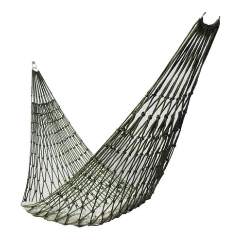 Nylon rope hammock - rope, outdoor