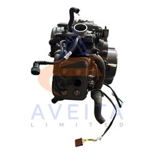 KTM 125 DUKE 2023 Engine