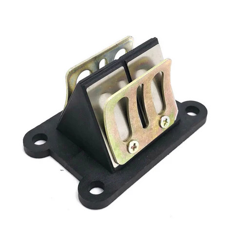 Reed valve gasket - valve,
