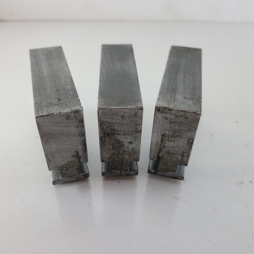 En16 bison soft jaws for - jaws, 160mm