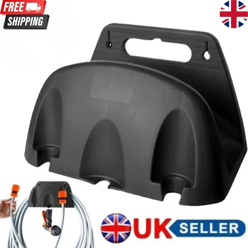 Wall mounted hose pipe - pipe, holder