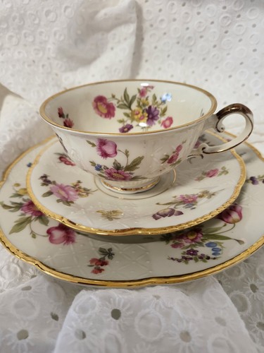 Zeh scherzer porcelain bavaria - porcelain,