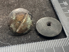 WW2 British Army Helmet Liner