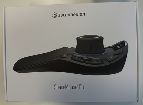 3dconnexion spacemouse pro usb - 3dconnexion,