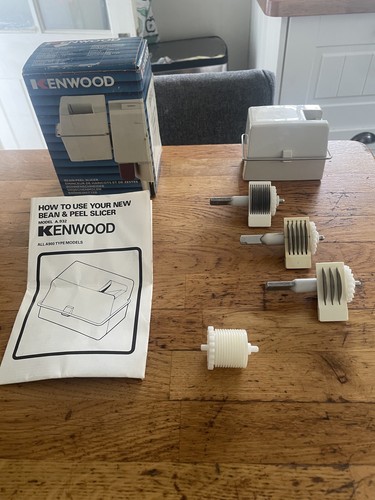 Kenwood chef bean - chef,