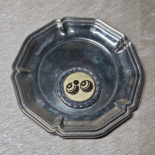 Sheffield solid silver - solid,