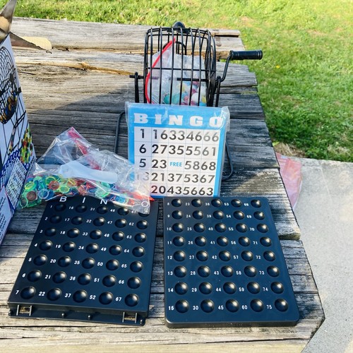 2024 regal deluxe bingo set - 2024,
