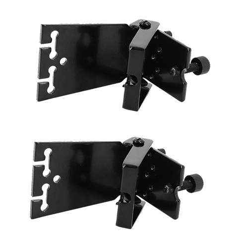 2pcs string banjo tailpiece - 2pcs,