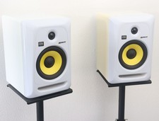 KRK Rokit 6 - Studio Monitor (Pair) + 1 Year Warranty