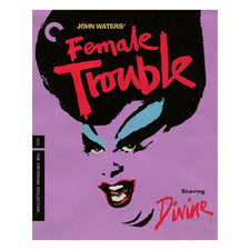 Female Trouble - The Criterion Collection [18] Blu-ray