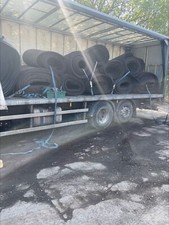 Tyre wall conveyor belting 8-20mm thick Various width and lengths available