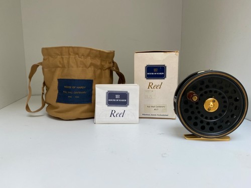 Hardy pall mall - hardy, reel